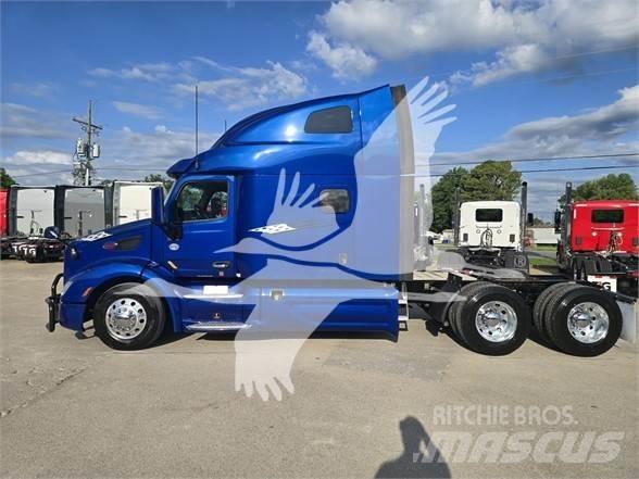 Peterbilt 579 Dragbilar