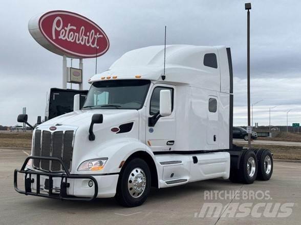 Peterbilt 579 Dragbilar