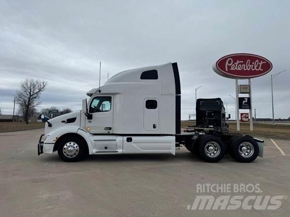 Peterbilt 579 Dragbilar