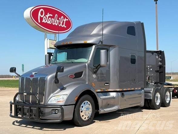 Peterbilt 579 Dragbilar