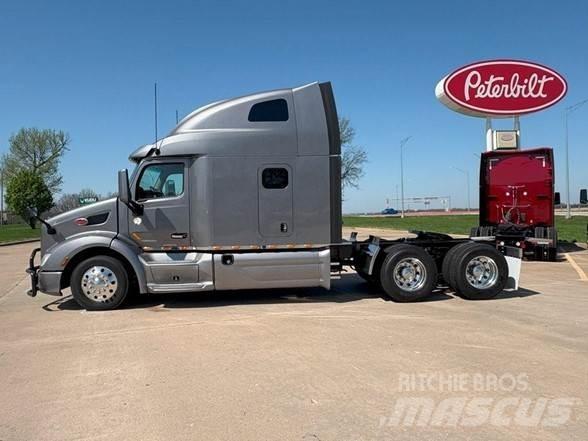 Peterbilt 579 Dragbilar
