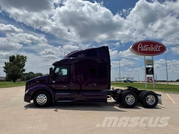 Peterbilt 579 Dragbilar