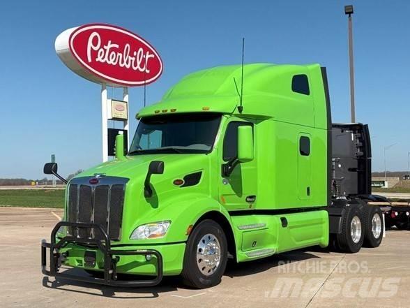 Peterbilt 579 Dragbilar