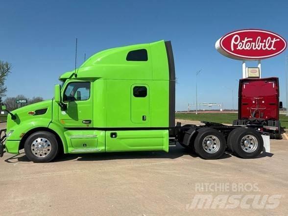Peterbilt 579 Dragbilar