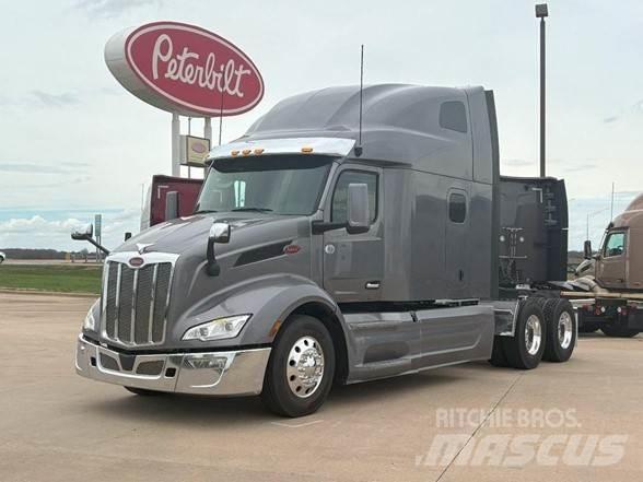 Peterbilt 579 Dragbilar