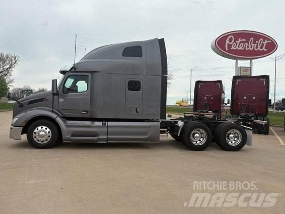 Peterbilt 579 Dragbilar