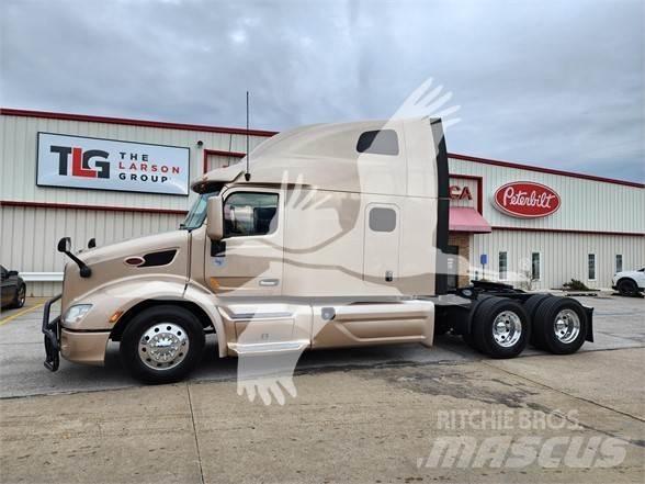 Peterbilt 579 Dragbilar