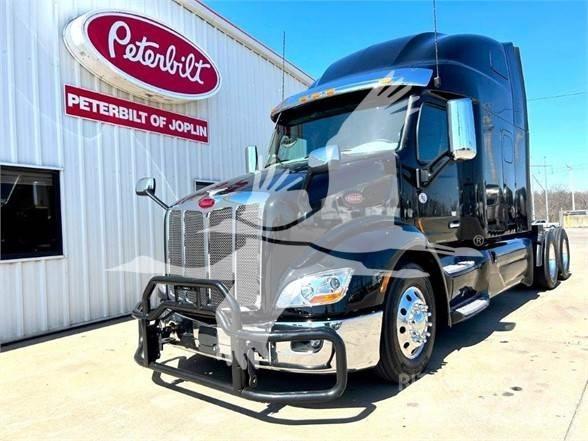 Peterbilt 579 Dragbilar