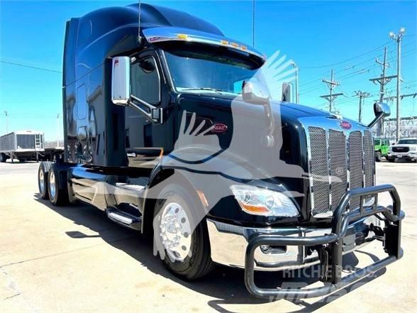 Peterbilt 579 Dragbilar