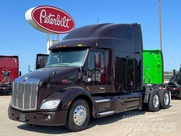 Peterbilt 579 Dragbilar
