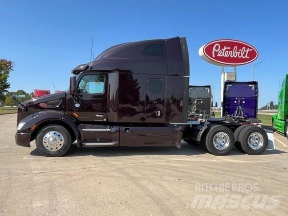 Peterbilt 579 Dragbilar