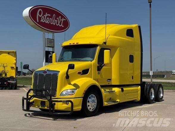 Peterbilt 579 Dragbilar