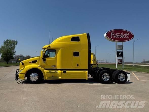 Peterbilt 579 Dragbilar