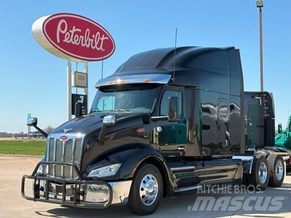Peterbilt 579 Dragbilar