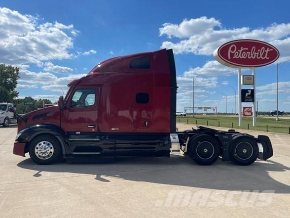 Peterbilt 579 Dragbilar