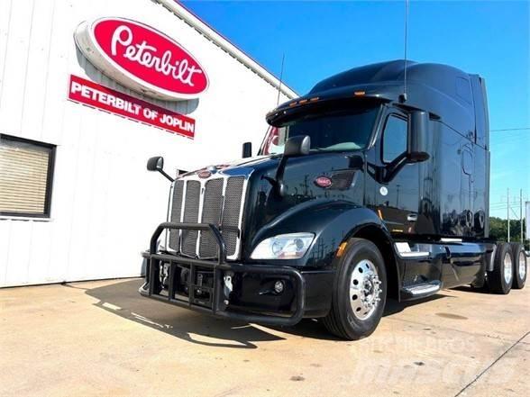 Peterbilt 579 Dragbilar