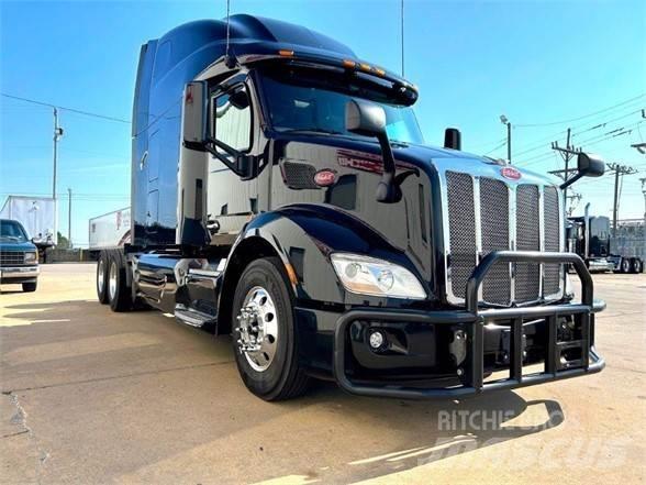 Peterbilt 579 Dragbilar