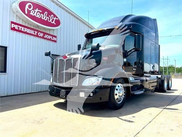 Peterbilt 579 Dragbilar