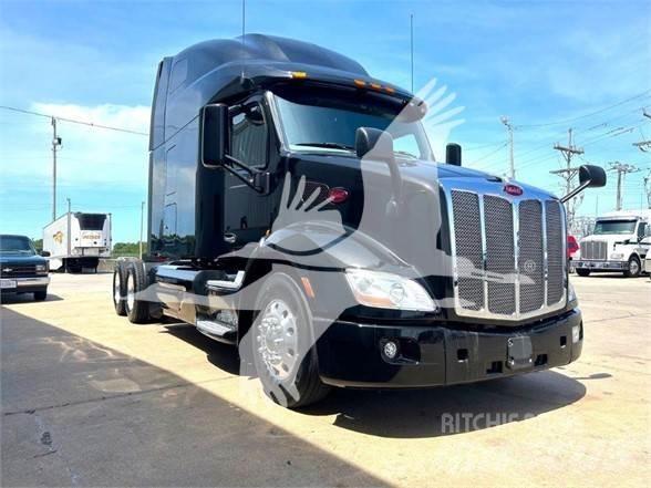 Peterbilt 579 Dragbilar