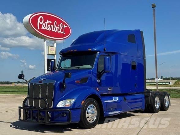 Peterbilt 579 Dragbilar
