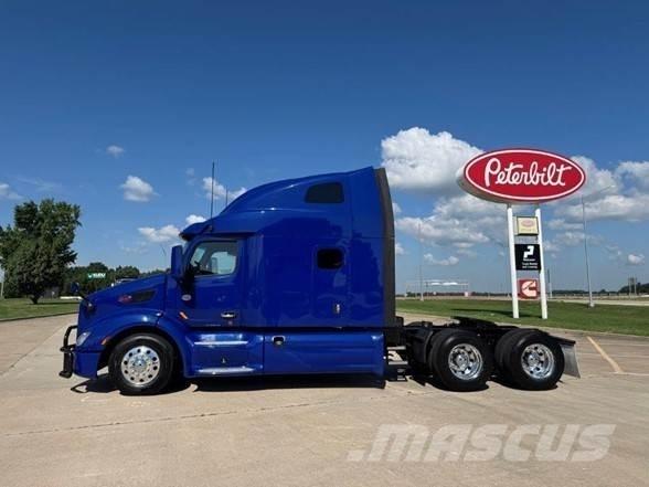 Peterbilt 579 Dragbilar