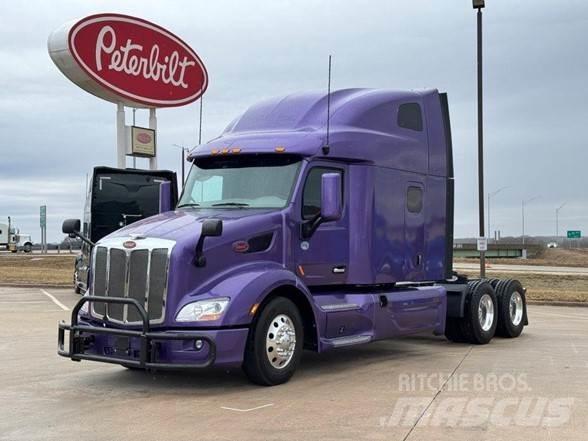 Peterbilt 579 Dragbilar