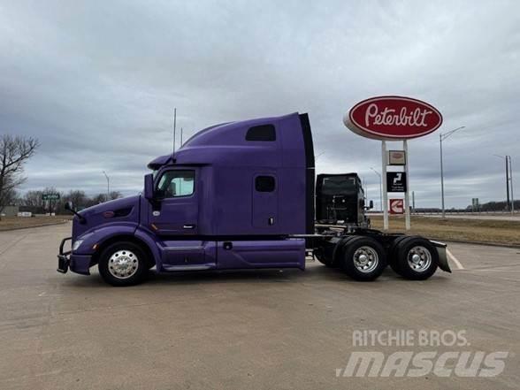 Peterbilt 579 Dragbilar