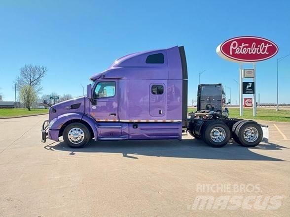Peterbilt 579 Dragbilar