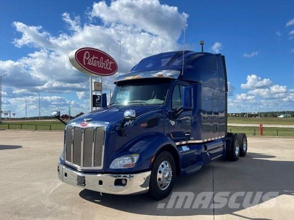 Peterbilt 579 Dragbilar