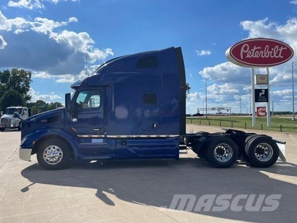 Peterbilt 579 Dragbilar