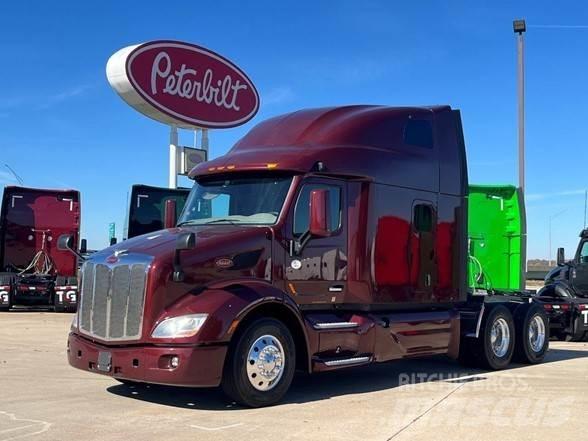 Peterbilt 579 Dragbilar