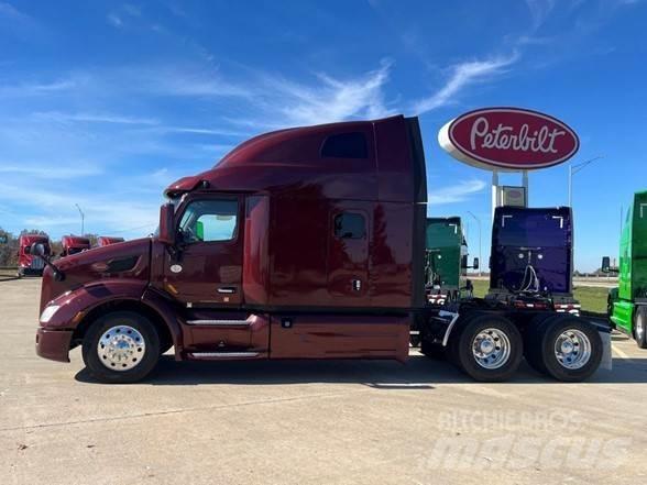 Peterbilt 579 Dragbilar