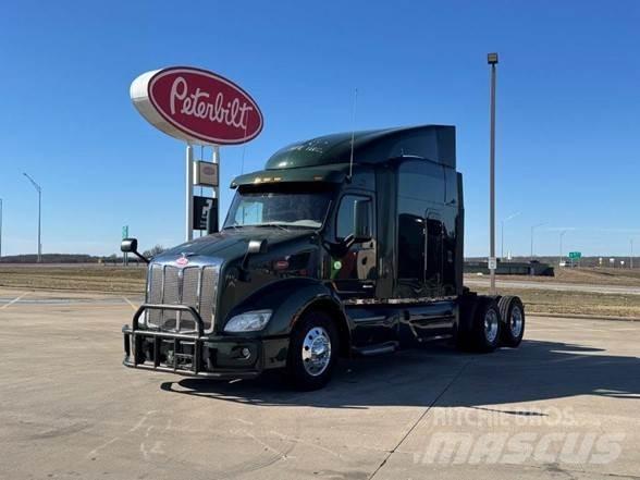 Peterbilt 579 Dragbilar