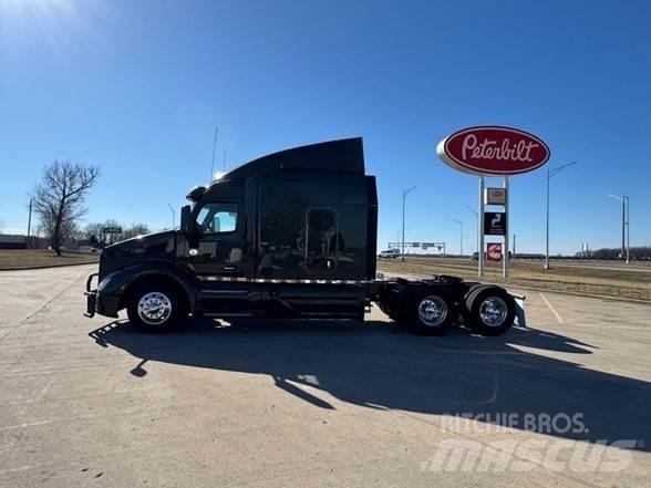 Peterbilt 579 Dragbilar