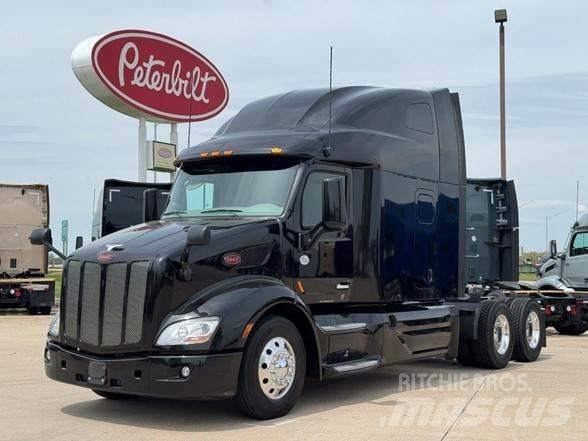 Peterbilt 579 Dragbilar