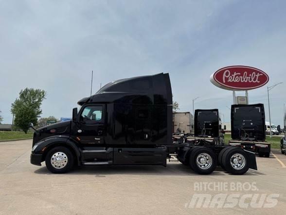 Peterbilt 579 Dragbilar