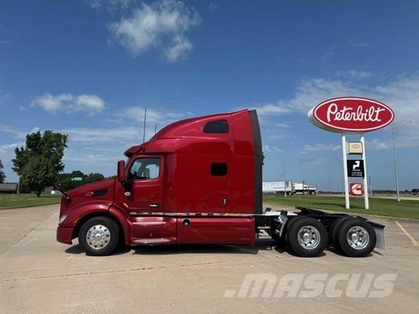 Peterbilt 579 Dragbilar