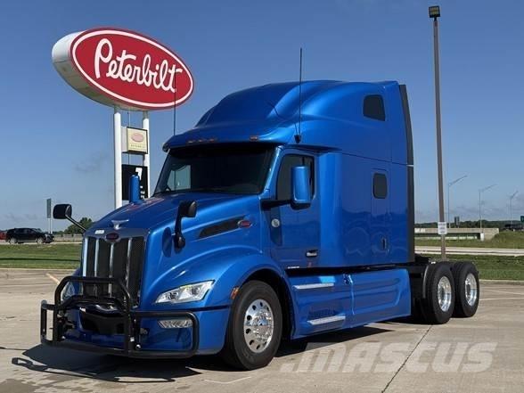 Peterbilt 579 Dragbilar