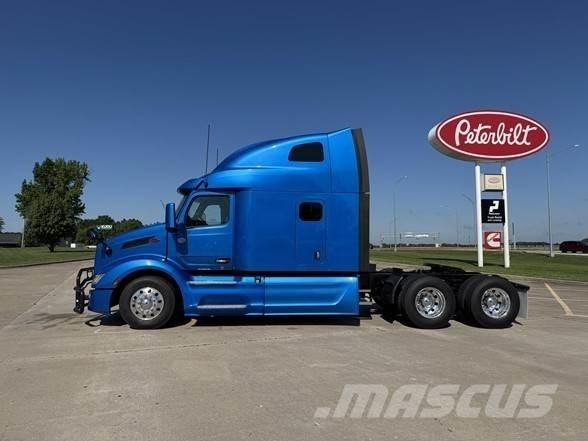 Peterbilt 579 Dragbilar