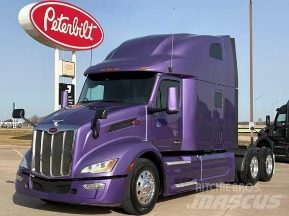 Peterbilt 579 Dragbilar