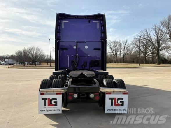Peterbilt 579 Dragbilar