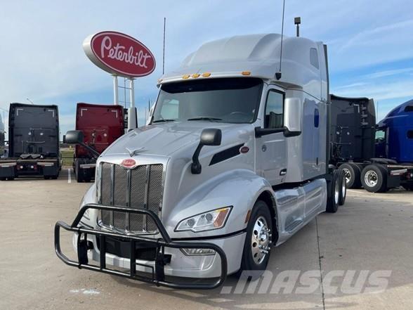 Peterbilt 579 Dragbilar