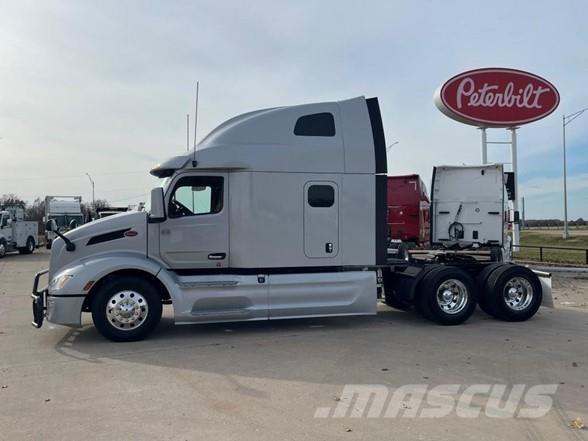 Peterbilt 579 Dragbilar