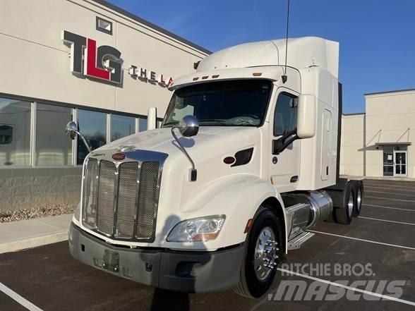 Peterbilt 579 Dragbilar