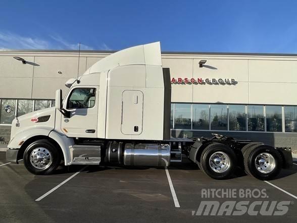 Peterbilt 579 Dragbilar