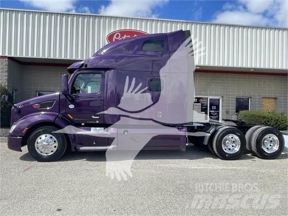 Peterbilt 579 Dragbilar
