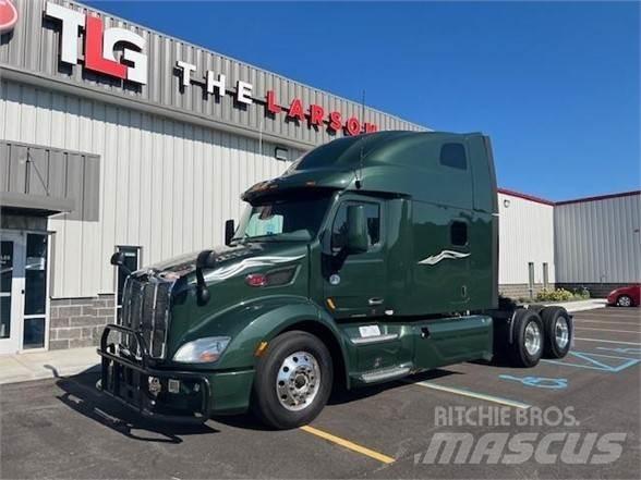 Peterbilt 579 Dragbilar