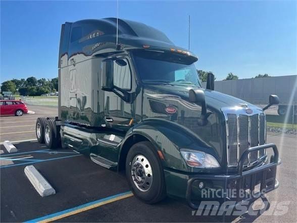Peterbilt 579 Dragbilar