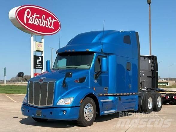 Peterbilt 579 Dragbilar