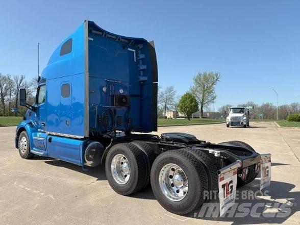 Peterbilt 579 Dragbilar